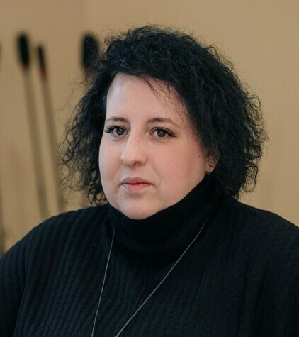 МОРОЗОВА Инна Григорьевна